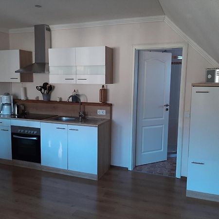 Ferienwohnung Bergblick Hallenberg Ngoại thất bức ảnh