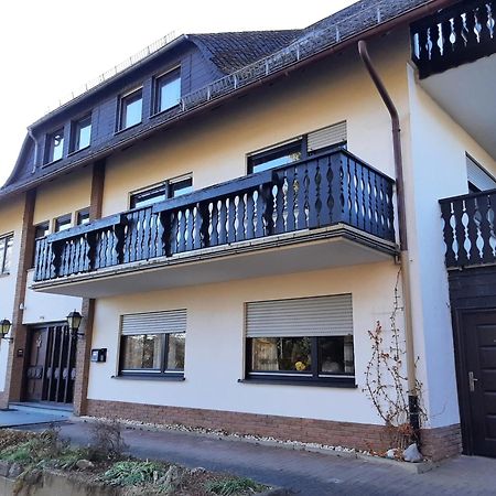Ferienwohnung Bergblick Hallenberg Ngoại thất bức ảnh