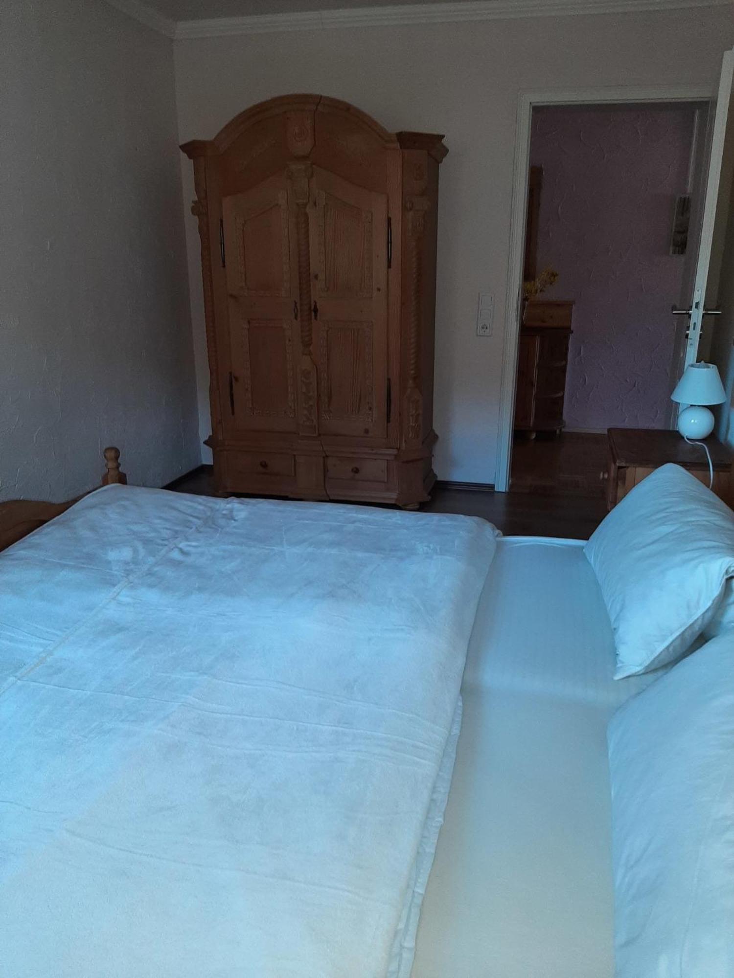 Ferienwohnung Bergblick Hallenberg Ngoại thất bức ảnh