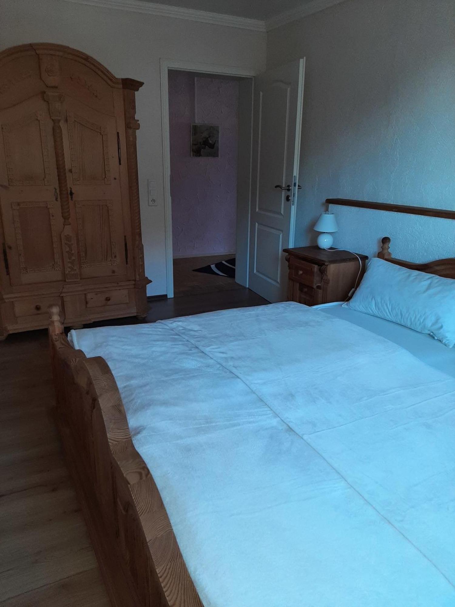 Ferienwohnung Bergblick Hallenberg Ngoại thất bức ảnh