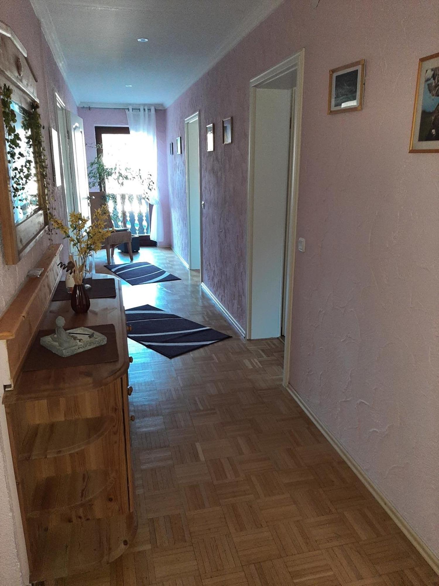 Ferienwohnung Bergblick Hallenberg Ngoại thất bức ảnh