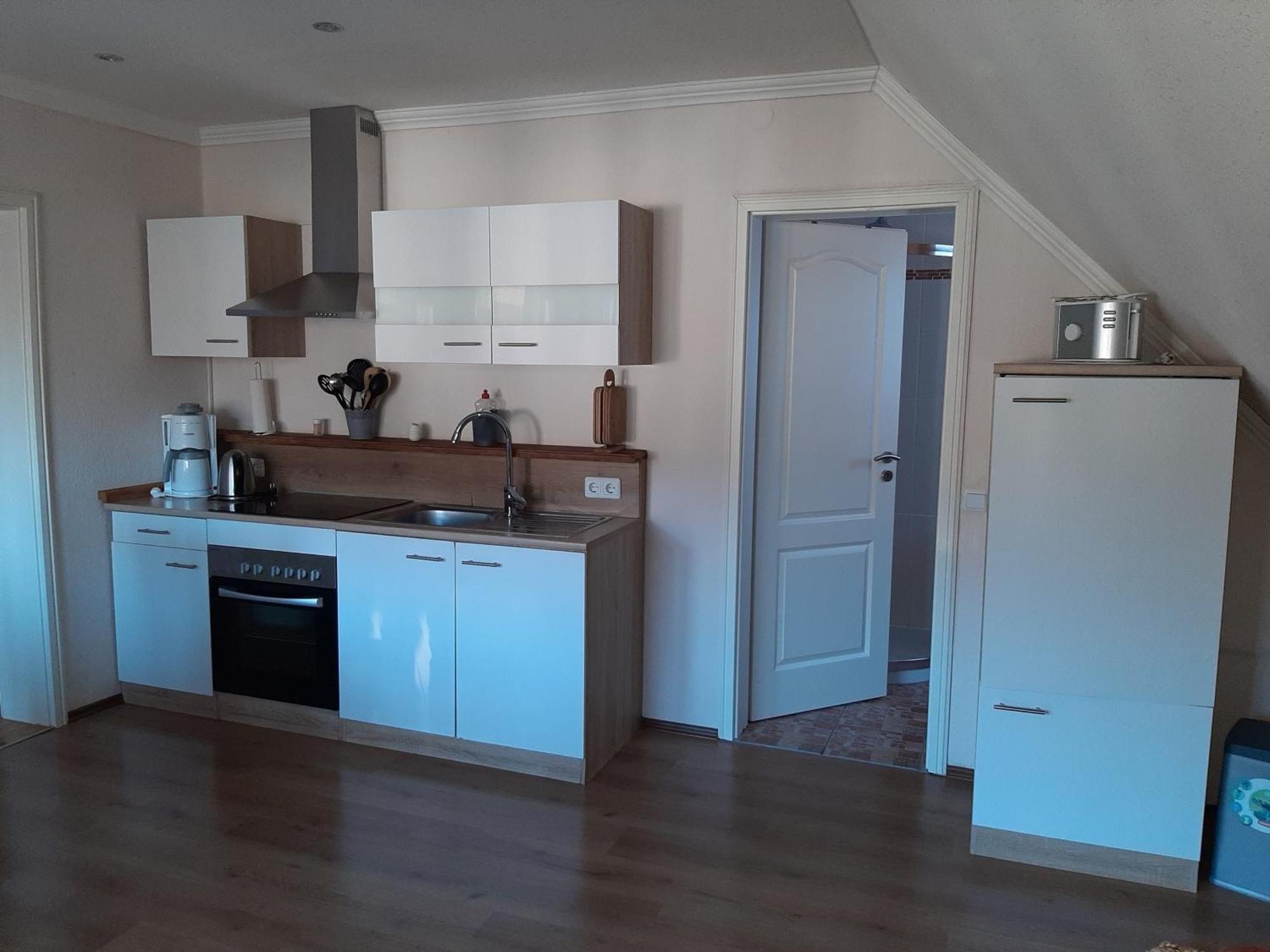 Ferienwohnung Bergblick Hallenberg Ngoại thất bức ảnh