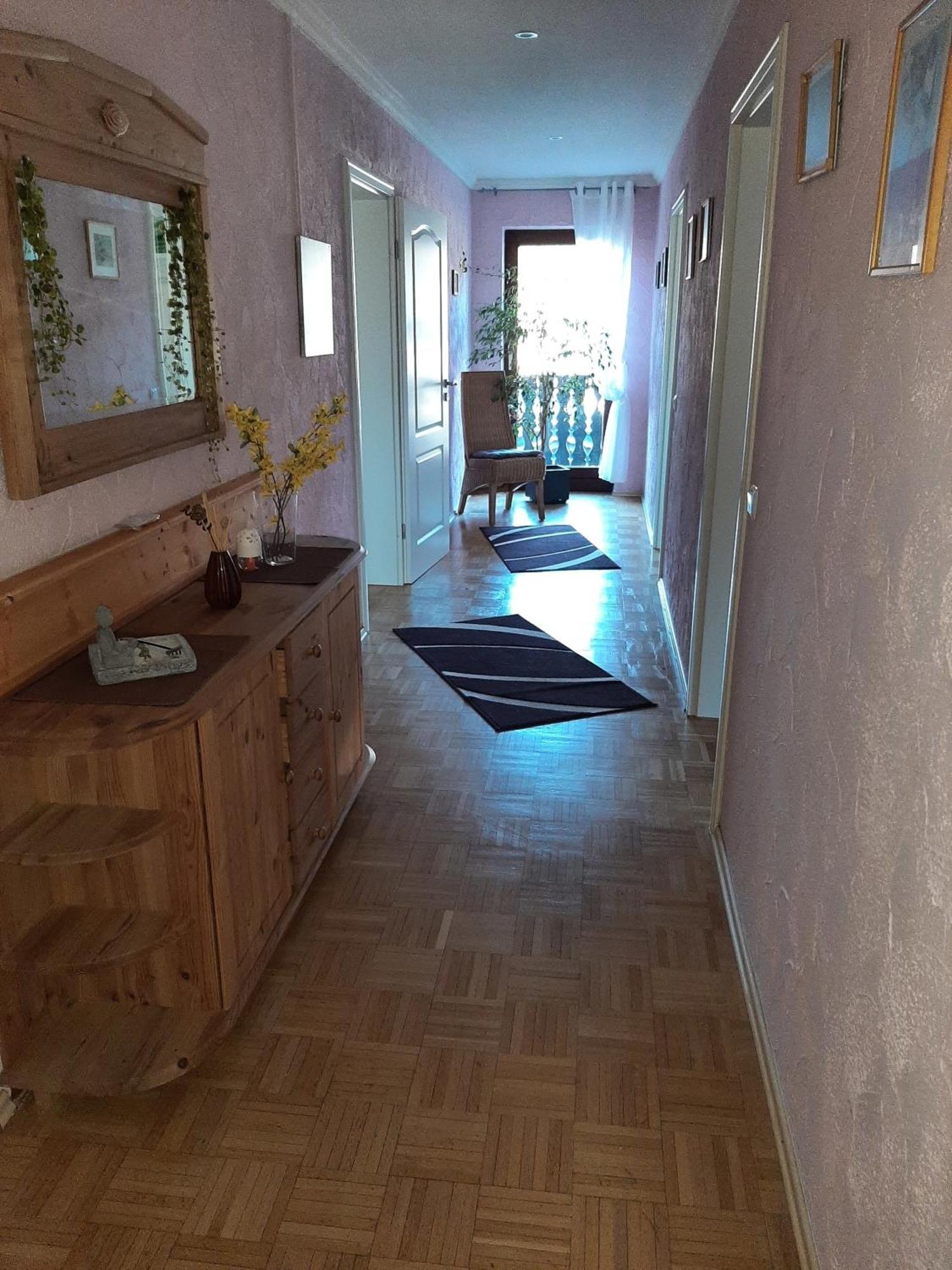 Ferienwohnung Bergblick Hallenberg Ngoại thất bức ảnh