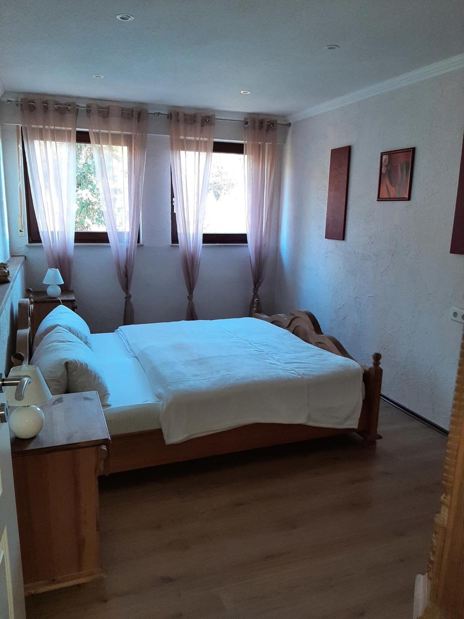 Ferienwohnung Bergblick Hallenberg Ngoại thất bức ảnh