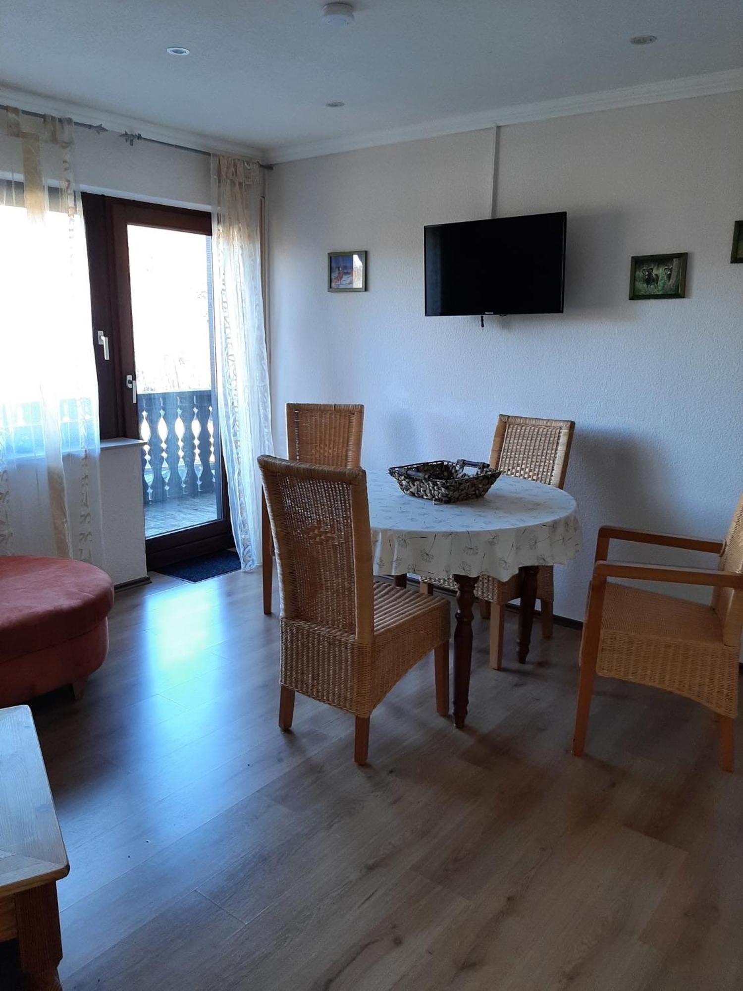 Ferienwohnung Bergblick Hallenberg Ngoại thất bức ảnh